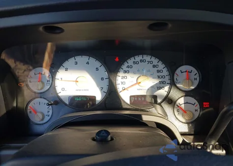 2004 Dodge Ram 1500 Slt/Laramie from USA, damaged, VIN 1D7HA18D84S722510